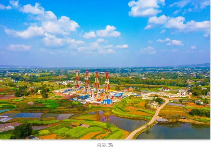 西南油气田公司：向“新”而行，奋进高质量上产500亿立方米新征程